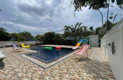 Sattahip Villa | Frey Pool Villa Sattahip