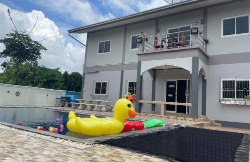 Sattahip Villa | Frey Pool Villa Sattahip