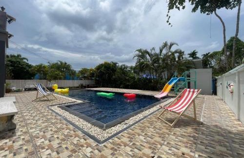 Sattahip Villa | Frey Pool Villa Sattahip