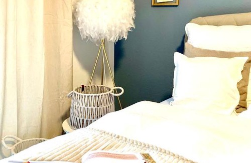 Holthusen House | Freya Blue Ferienhaus