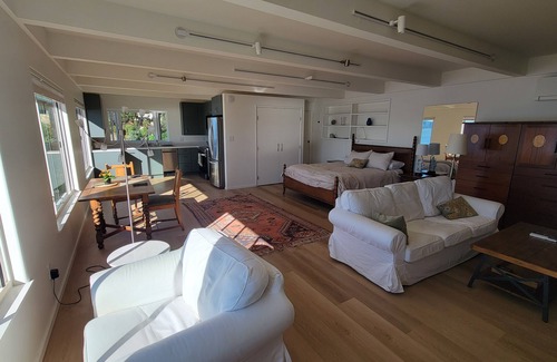 Point Richmond Apartment | Fri Richmond Beach, birds and views