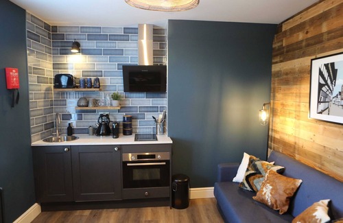 Fernhill Heath Apartment | "Friar Street" Apartment