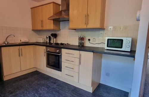 Glenisla Apartment | FRIARY GARDENS TOWNHOUSE