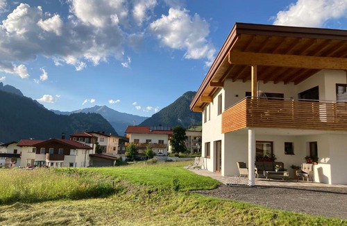 Nauders Apartment | Friatscher Apartment