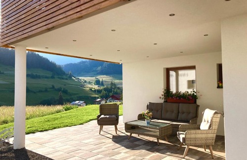 Nauders Apartment | Friatscher Apartment