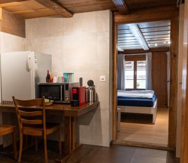 Neuenegg Bed & Breakfast | Fribis Farm