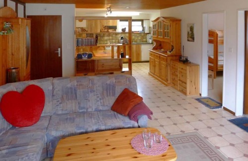 Surava Apartment | Fricktalerhuus Apt.1 by Interhome