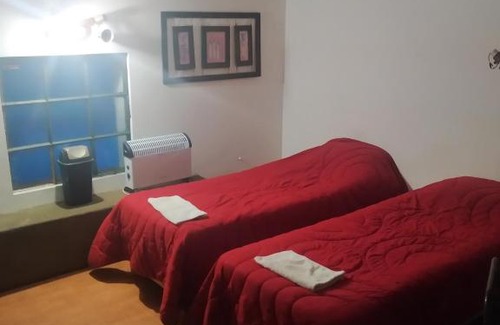 Chacarita House | Frida house