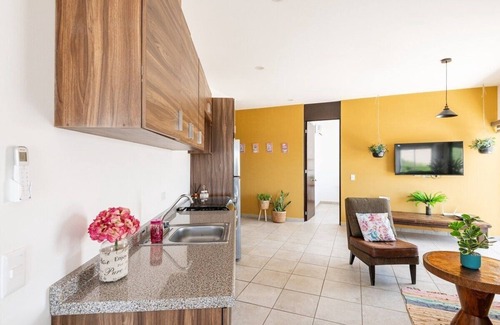Los Cabos Apartment | Frida