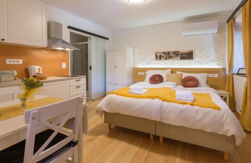 Bohinjska Bela Apartment | Frida's Old House