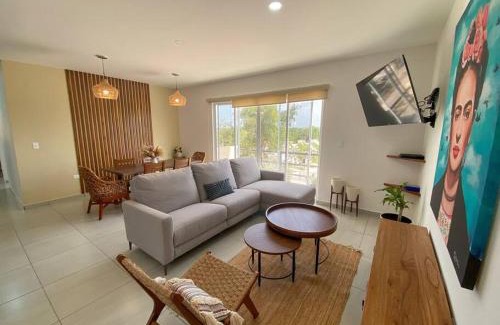 Puerto Morelos Apartment | Frida's Rooftop