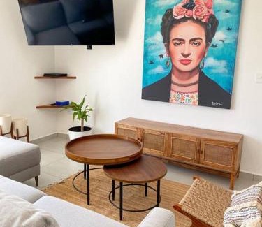 Puerto Morelos Apartment | Frida's Rooftop
