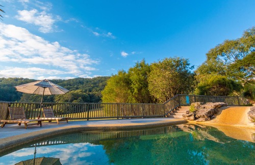 Upper Orara Cottage | Friday Creek Retreat
