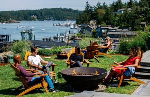 Friday Harbor Hotel | Friday Harbor House