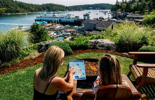 Friday Harbor Hotel | Friday Harbor House