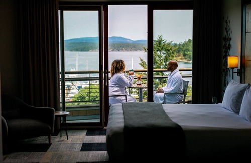 Friday Harbor Hotel | Friday Harbor House