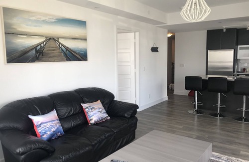 Innisfil Condo | Friday Harbor - Ontario Luxury resort open all year round