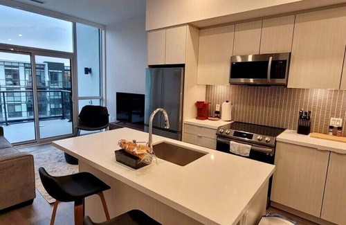Innisfil Condo | Friday Harbour, 2BR pet friendly
