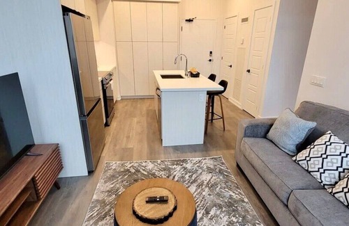Innisfil Condo | Friday Harbour, 2BR pet friendly