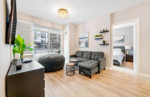 Innisfil Apartment | Friday Harbour - Unit D129