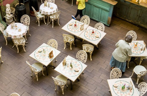 Hradcany Apartment | Friday Songs' Luxurious 1 bedroom Apartment by Charles bridge and Prague Castle.
