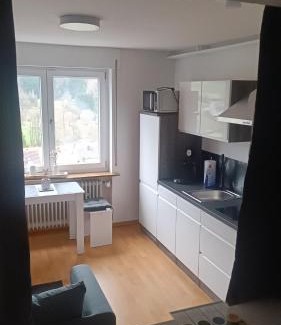 Eichenbuhl Apartment | Fridolin