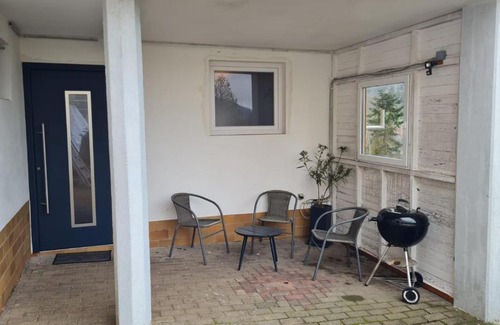 Eichenbuhl Apartment | Fridolin