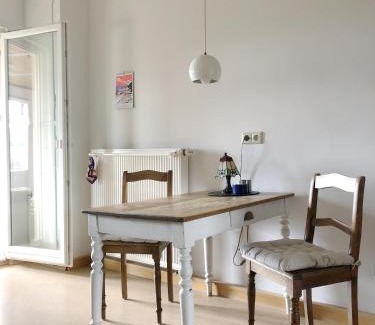 Blankenhain Apartment | Friedas Haus Ferienwohnung Nähe Golfplatz