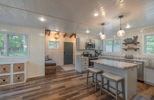 Wright City Ski Chalet | Frieden Spur by Innsbrook Vacations!
