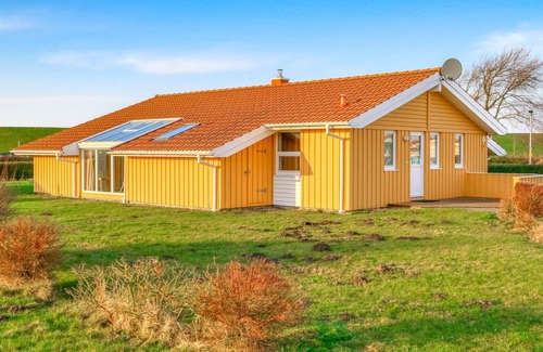 Friedrichskoog House | Friedrichskoog-Strandpark 8