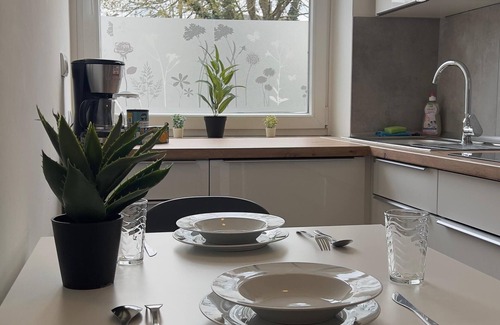 Neumuenster House | Friedrichstraße 8 W1 - 2 bedrooms