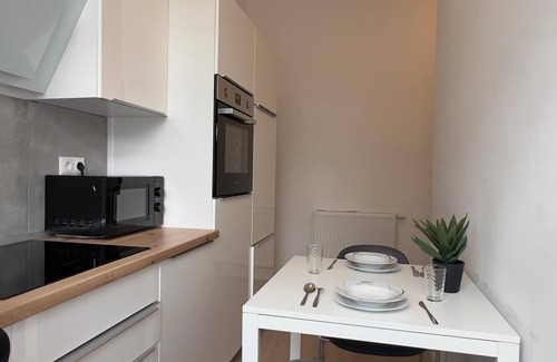 Neumuenster House | Friedrichstraße 8 W1 - 2 bedrooms