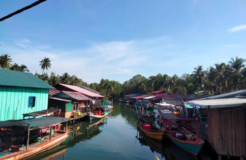 Koh Rong House | Friend of Nature Homestay