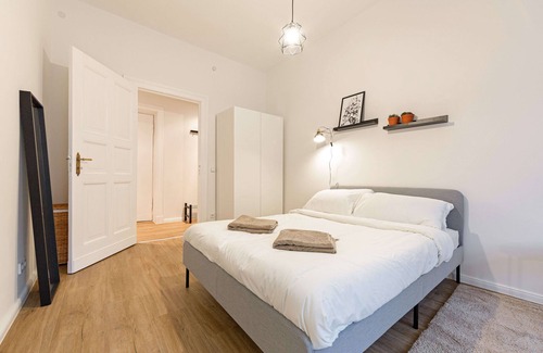 Wedding House | Friendly 2-room apartment