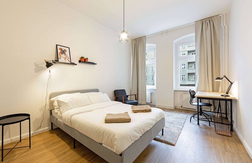 Wedding House | Friendly 2-room apartment