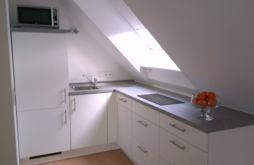 Dormagen Apartment | Friendly 40sqm studio halfway between Düsseldorf and Cologne