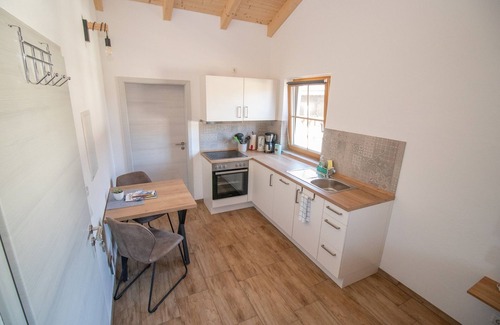 Saaldorf-Surheim Apartment | Friendly apartment- 2 persons, 24sqm