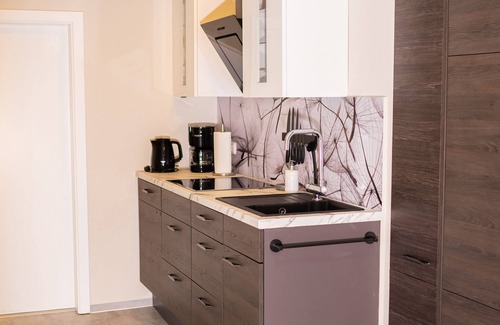 Lengfurt Condo | Friendly, barrier-free holiday apartment on the outskirts of Lengfurt.