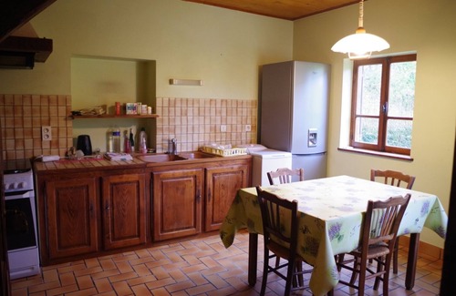 Villevieux Cottage | Friendly Bresse farm, ideal for visiting the region!