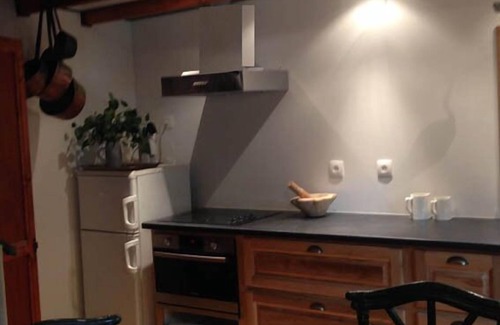 Saint-Martin-Vesubie Ski Chalet | Friendly cottage near the village