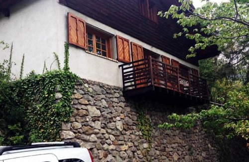 Saint-Martin-Vesubie Ski Chalet | Friendly cottage near the village