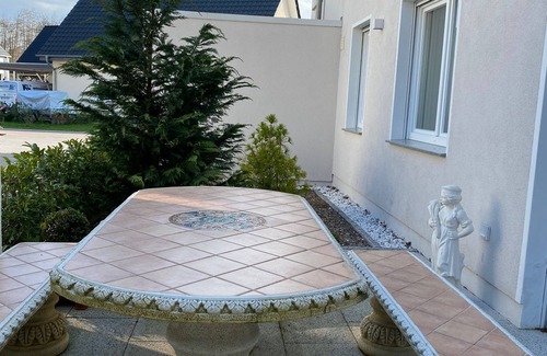 Bad Rothenfelde Condo | Friendly ground floor vacation apartment "an den Salinen" 01525 4203545