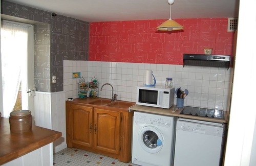 Luchapt House | Friendly holiday home in Vienne Limousine