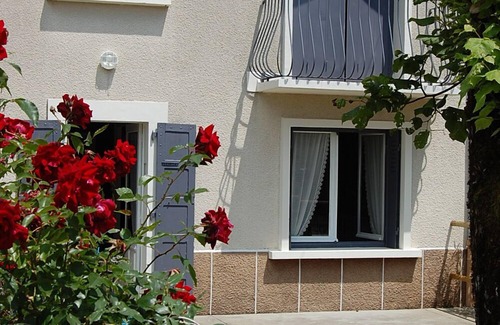 Luchapt House | Friendly holiday home in Vienne Limousine