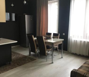 Akhali Ubani House | Friendly House