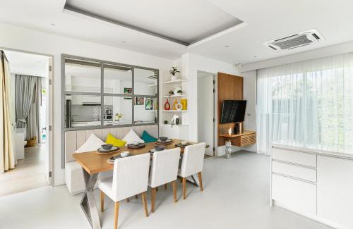 Kamala Villa | Friendly Kamala Garden View