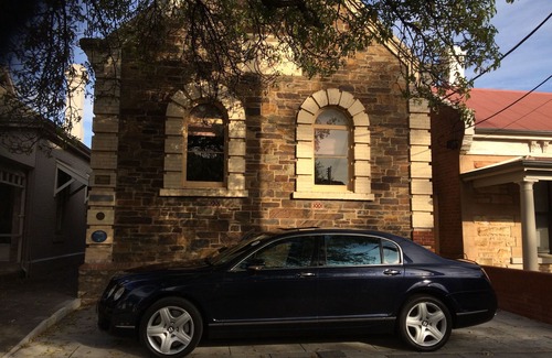 North Adelaide House | Friendly meeting chapel