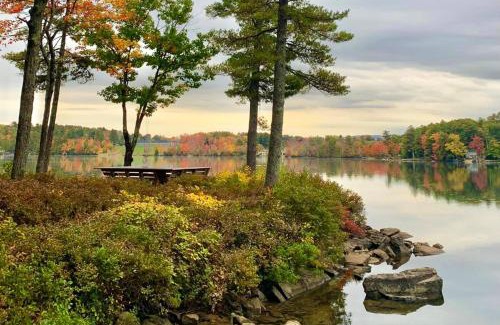 Wolfeboro House | Friendly Pines Cabin