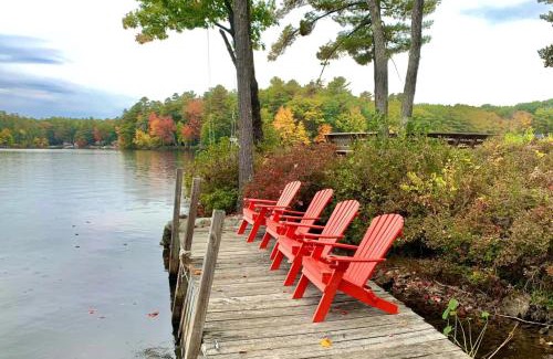Wolfeboro House | Friendly Pines Cabin