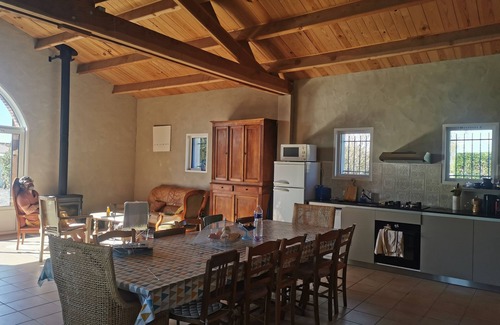 Saint-Urbain House | Friendly, sunny, and quiet house with a large wooded garden!